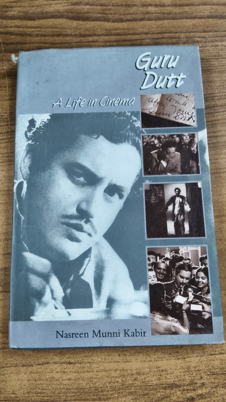 Guru Dutt : A Life In Cinema